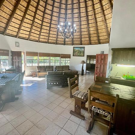 Nhambavale Lodge Chidenguele Εξωτερικό φωτογραφία