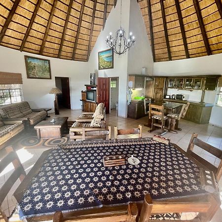 Nhambavale Lodge Chidenguele Εξωτερικό φωτογραφία