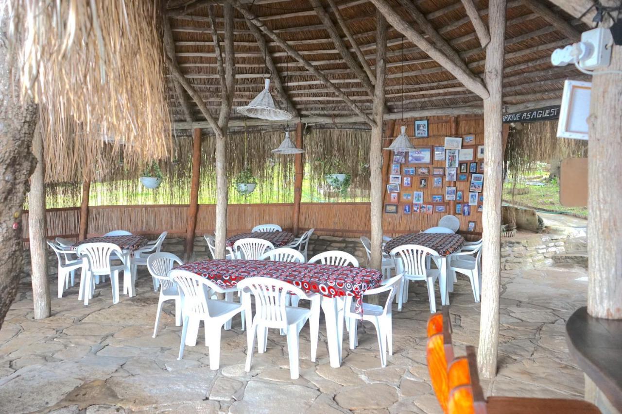 Nhambavale Lodge Chidenguele Εξωτερικό φωτογραφία