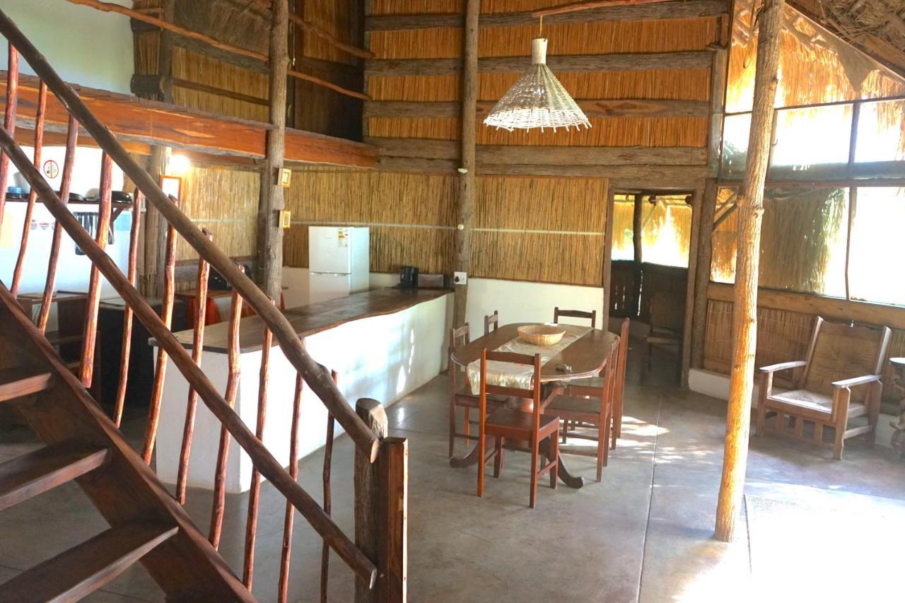 Nhambavale Lodge Chidenguele Εξωτερικό φωτογραφία