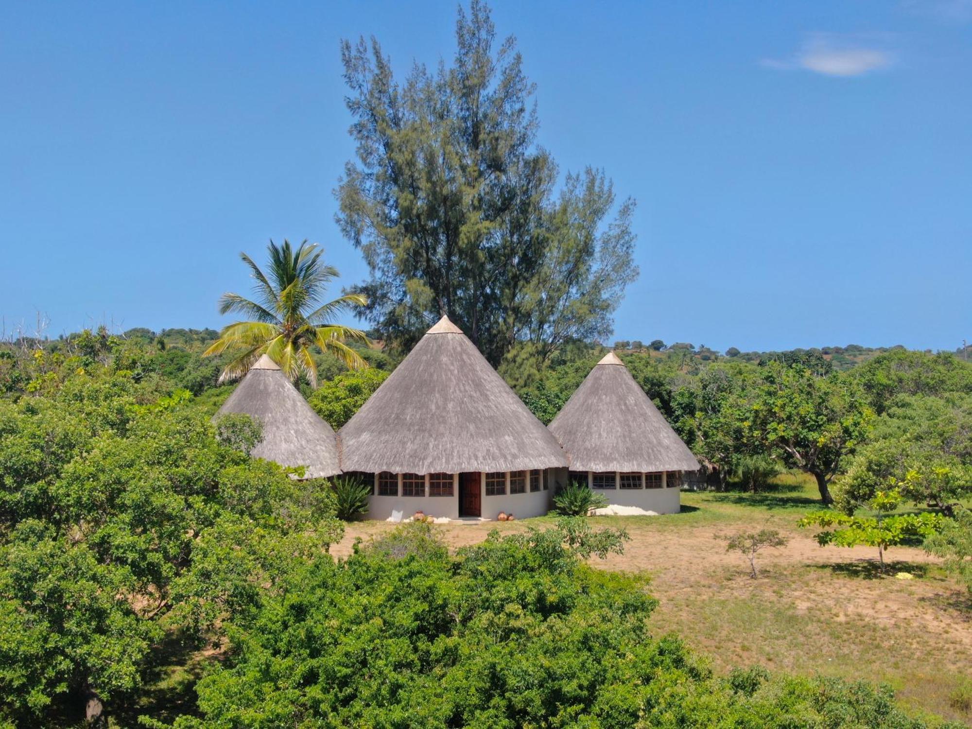 Nhambavale Lodge Chidenguele Εξωτερικό φωτογραφία