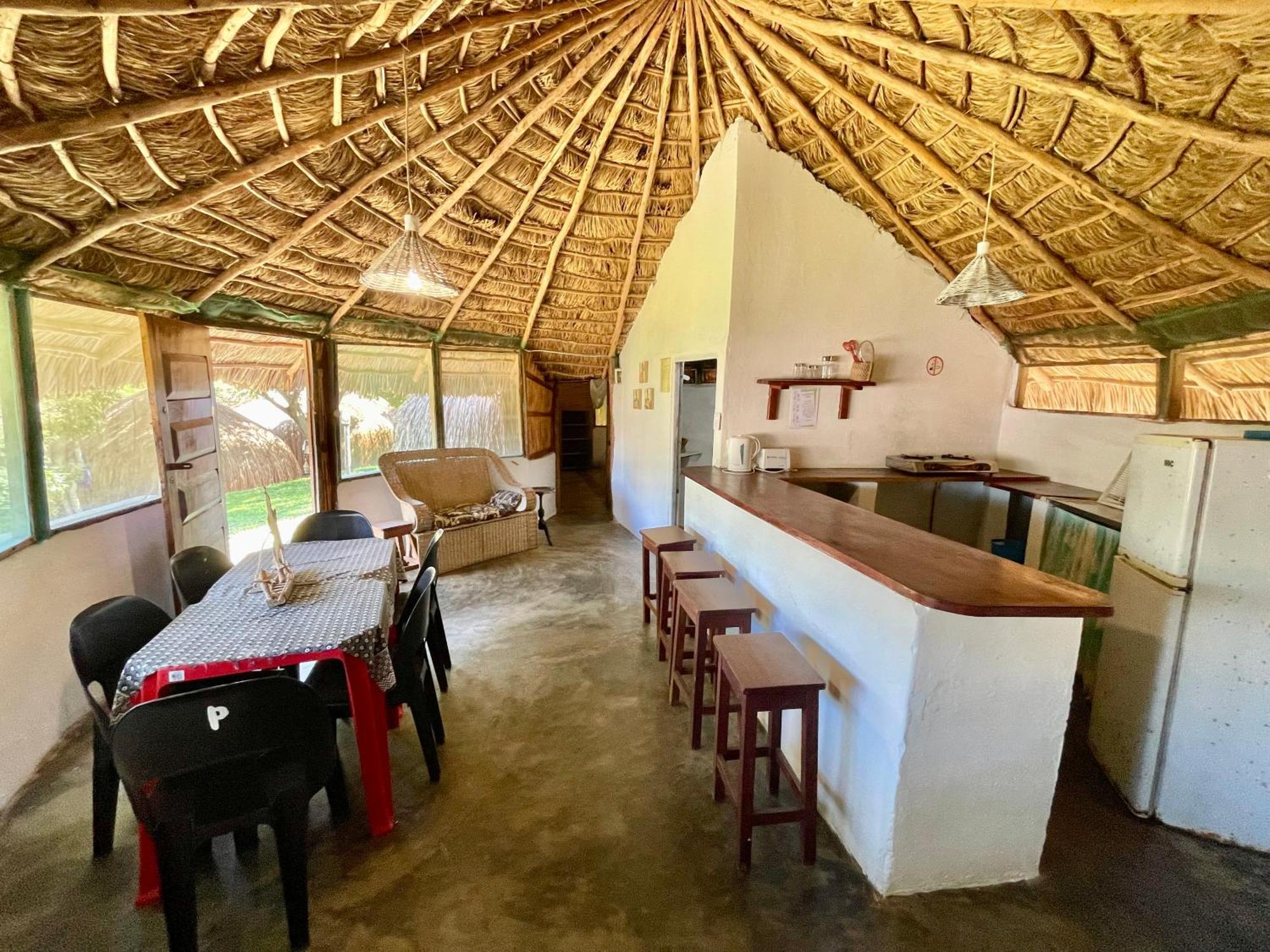 Nhambavale Lodge Chidenguele Εξωτερικό φωτογραφία