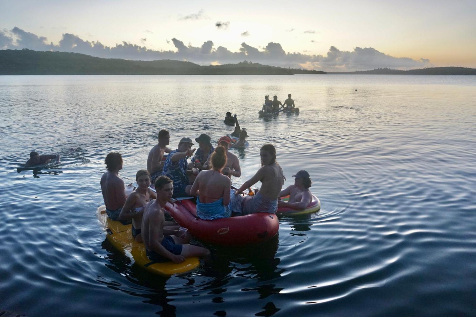 Nhambavale Lodge Chidenguele Εξωτερικό φωτογραφία