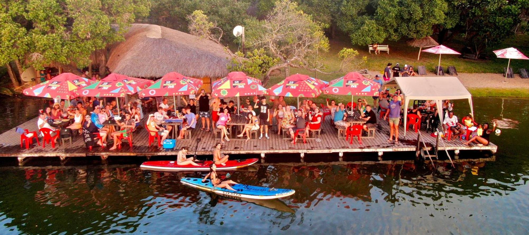 Nhambavale Lodge Chidenguele Εξωτερικό φωτογραφία