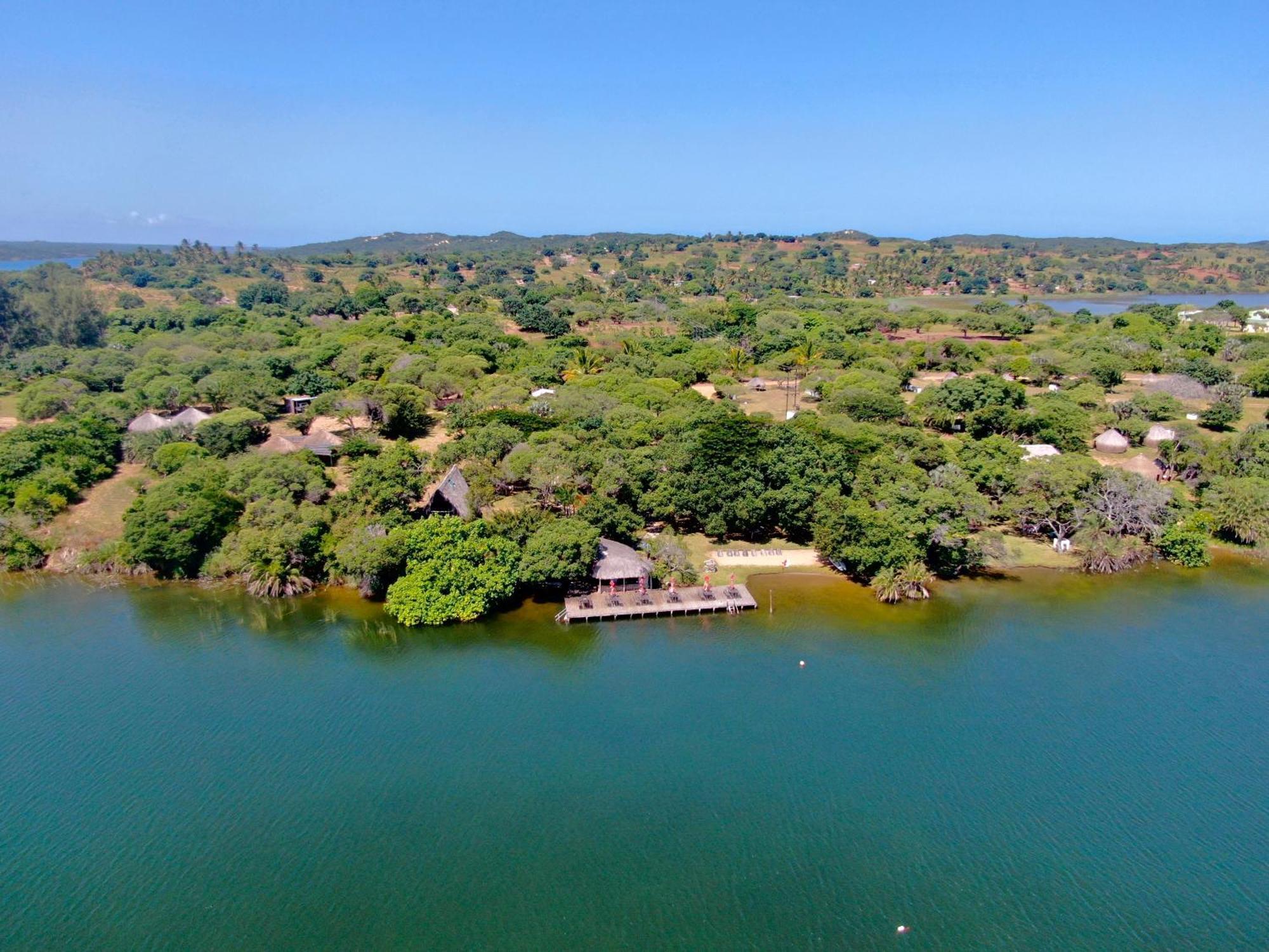 Nhambavale Lodge Chidenguele Εξωτερικό φωτογραφία