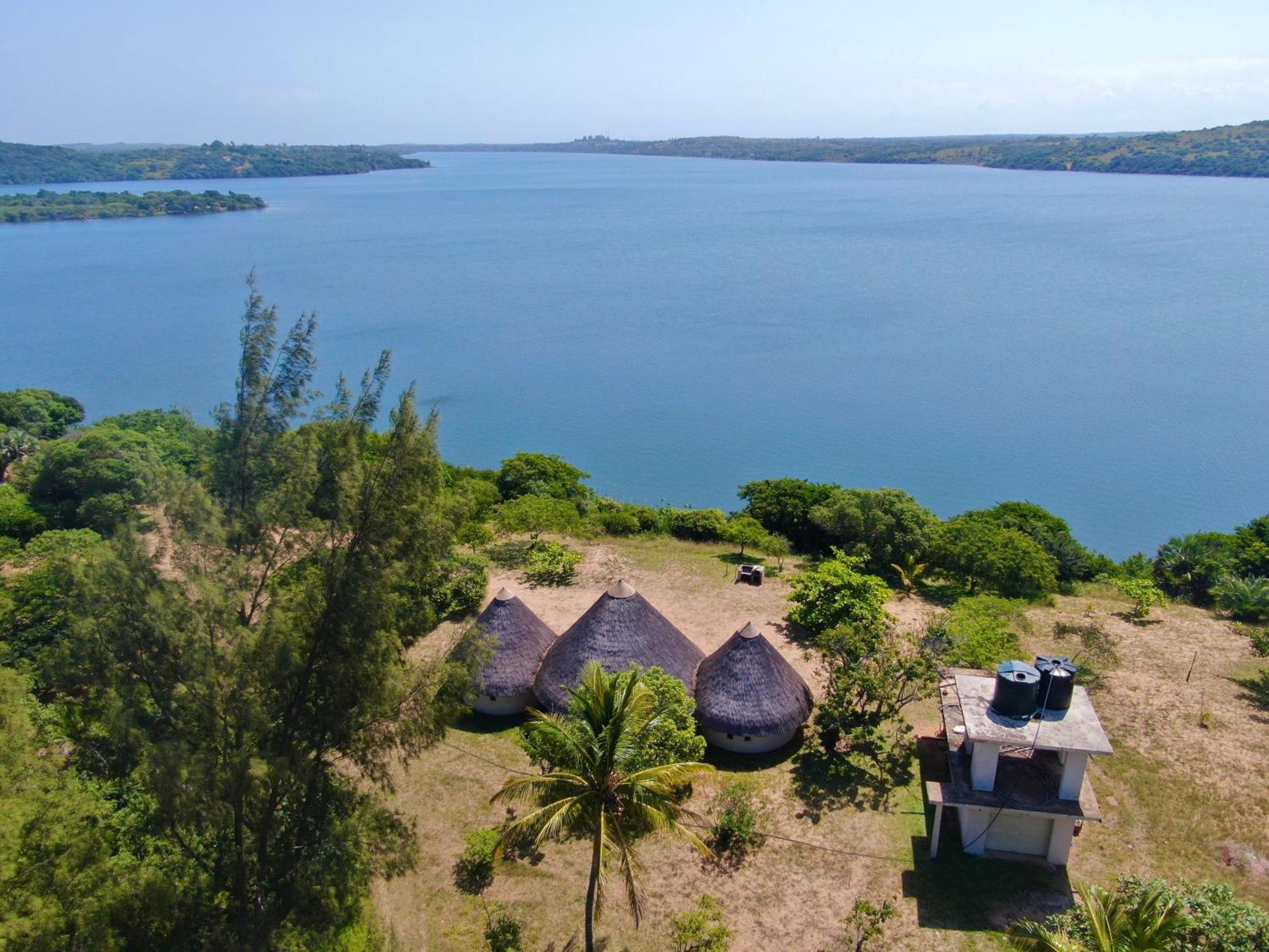 Nhambavale Lodge Chidenguele Εξωτερικό φωτογραφία