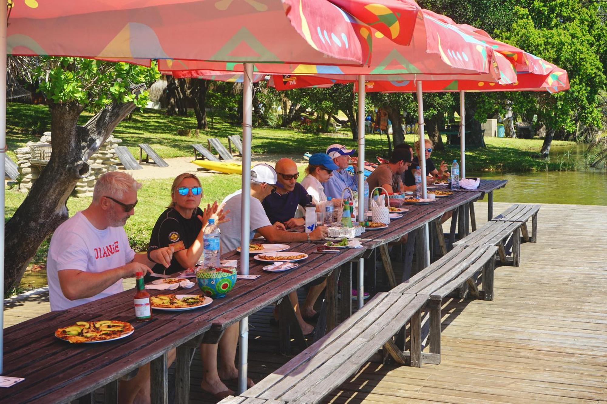 Nhambavale Lodge Chidenguele Εξωτερικό φωτογραφία