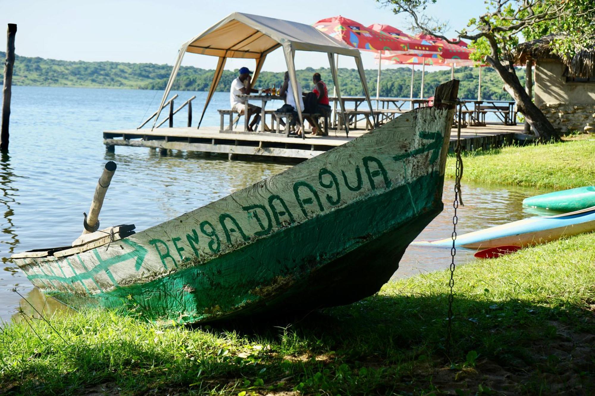 Nhambavale Lodge Chidenguele Εξωτερικό φωτογραφία