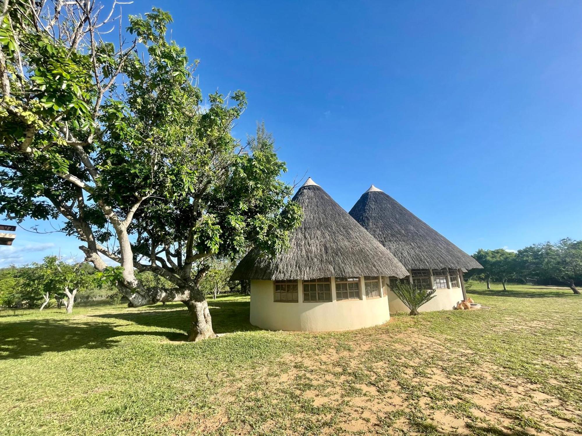 Nhambavale Lodge Chidenguele Εξωτερικό φωτογραφία